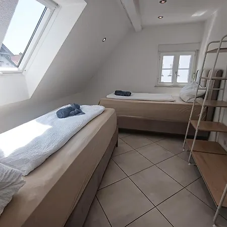 Hage2 Ferienwohnung Friedrichshafen